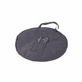 Pop-up Banner 200 x 100 cm – Detailansicht des textilen Drucks mit hochauflösender Grafik