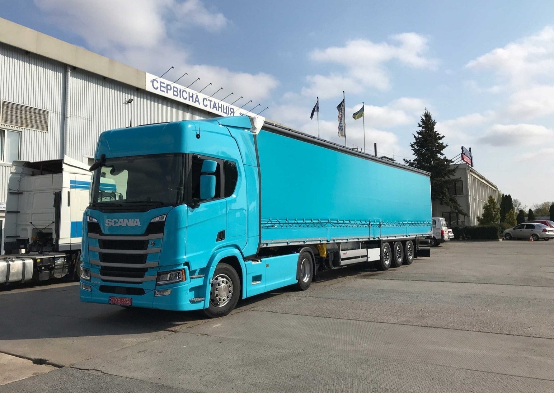 Druck SolidskinTec®