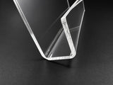 Buchständer aus PLEXIGLAS® A5 / A4 – klarer Buchaufsteller, 3 mm, 25 mm Ablage