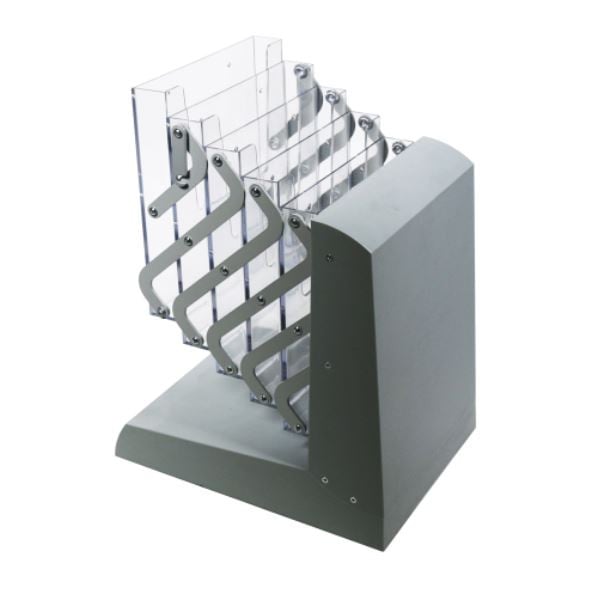 broschueren staender display